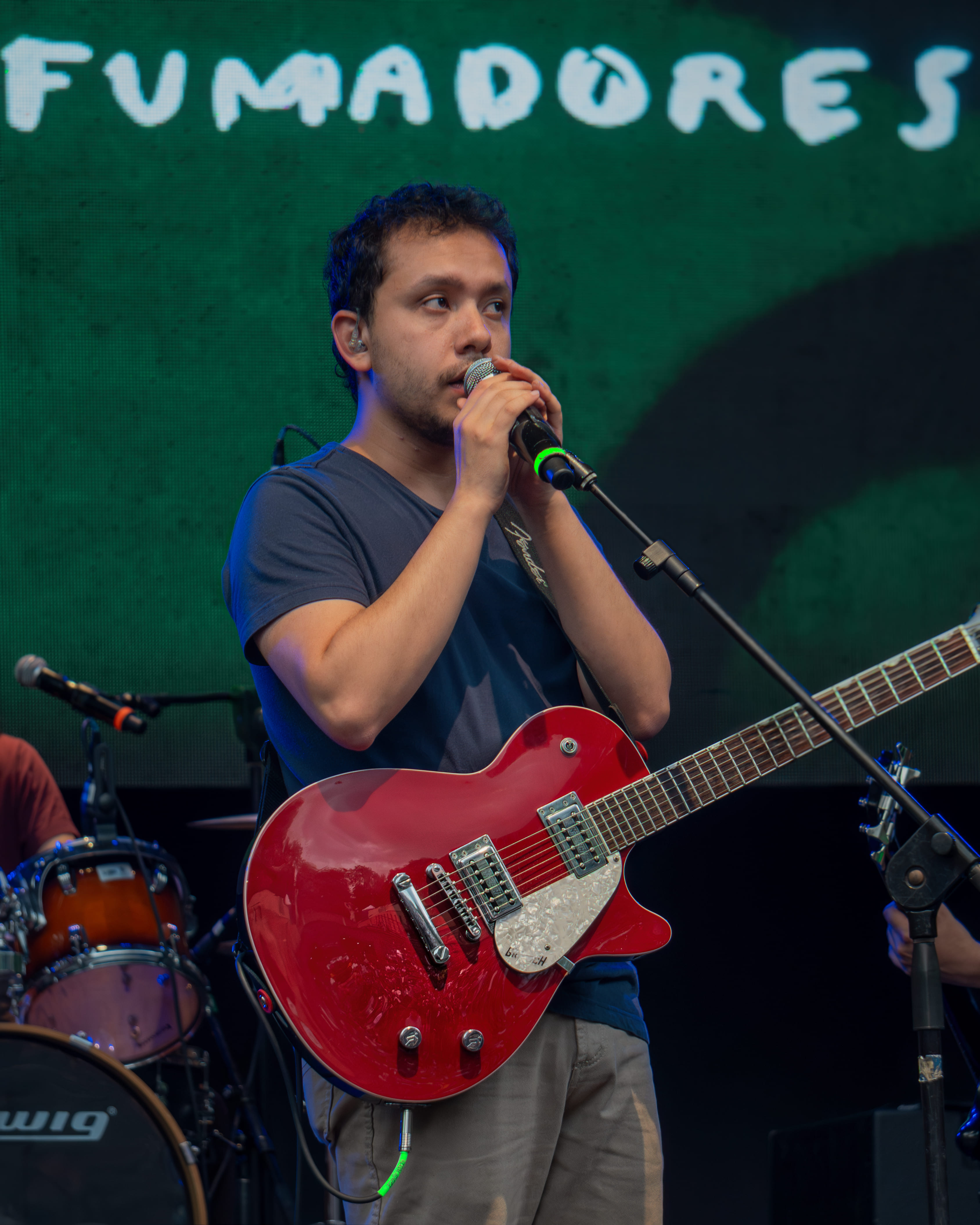 Festival de música al aire libre