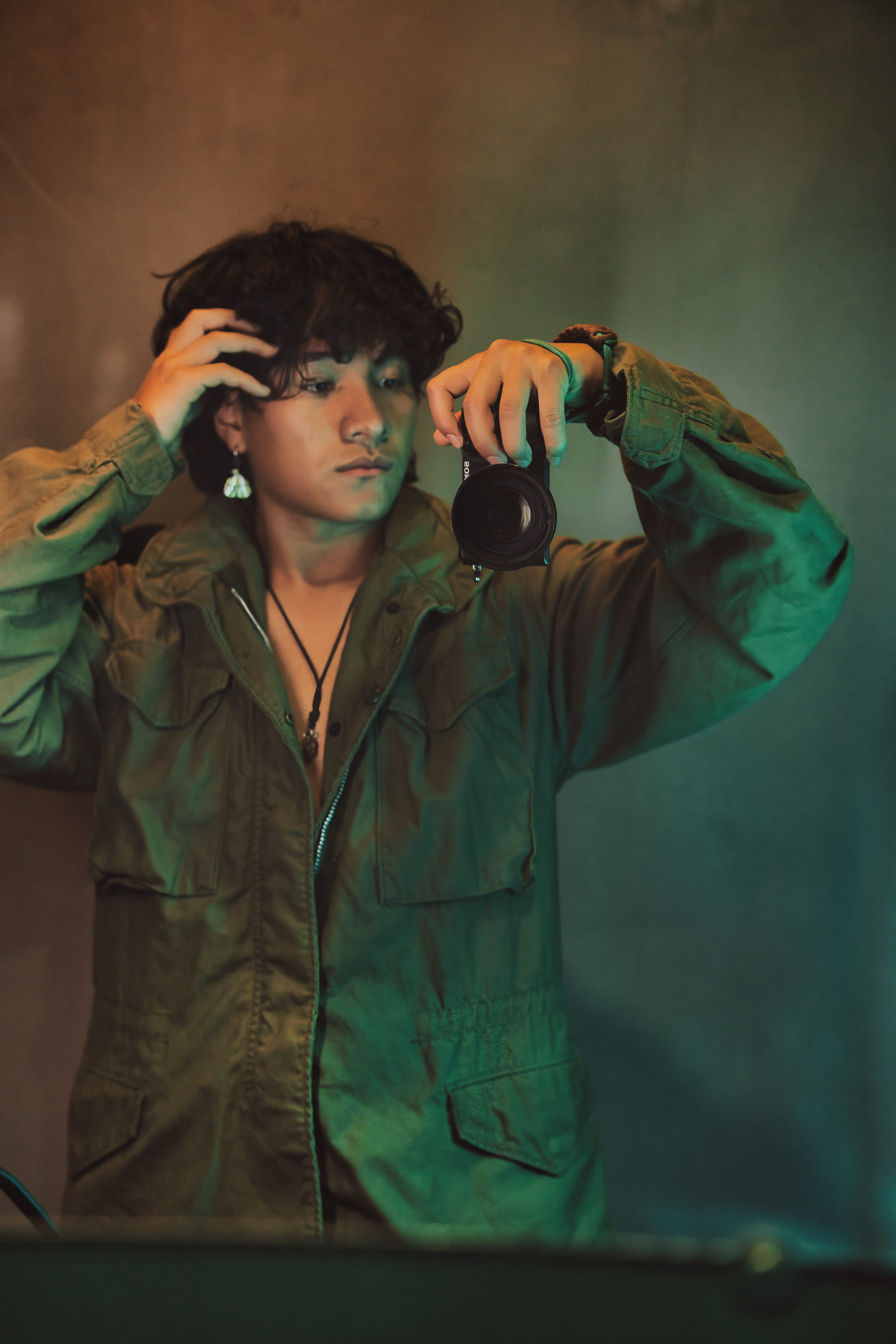 Masato Haruki — Fotógrafo